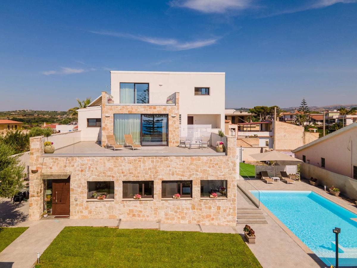 Elaia Rooms Lido di Noto Екстер'єр фото