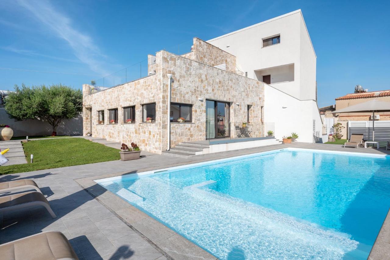 Elaia Rooms Lido di Noto Екстер'єр фото